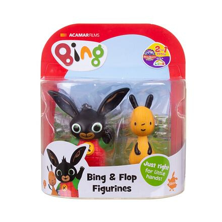 Orbico Bing a přátelé - figurky, více druhů