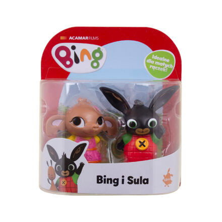 Orbico Bing a Sula Figurky