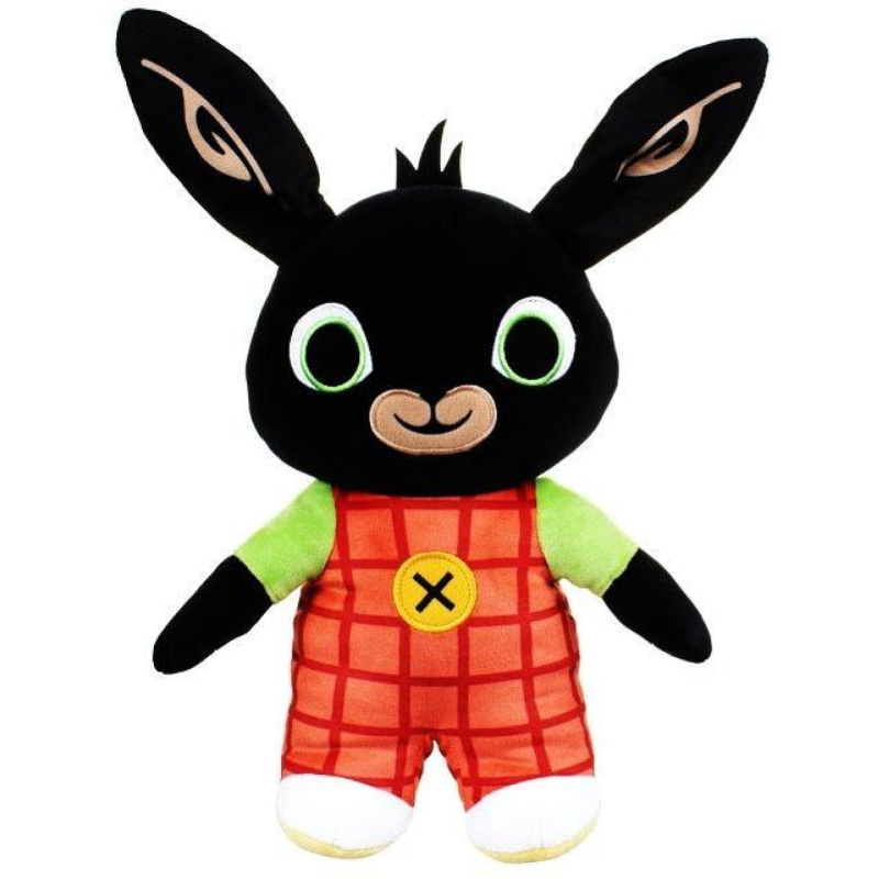 BING měkký a mazlivý