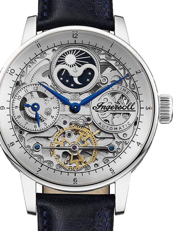 Ingersoll I07702 The Jazz Automatic 42mm