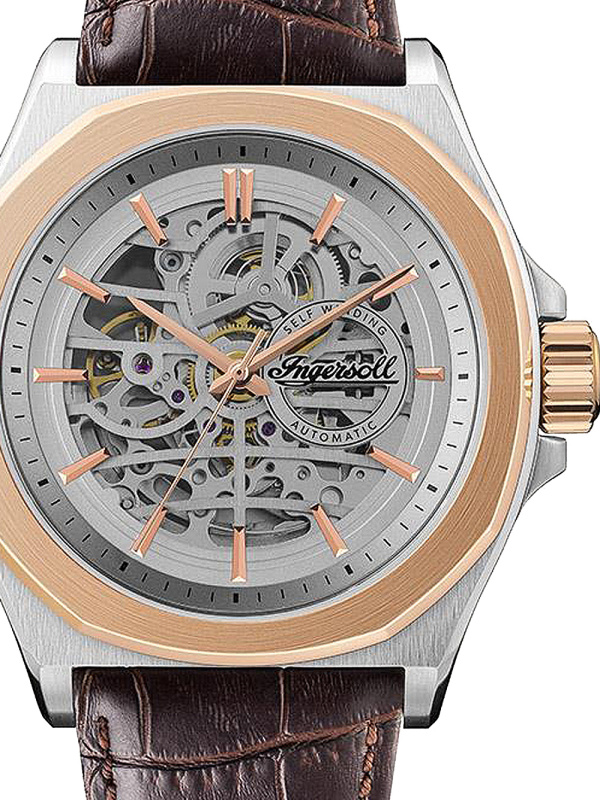 Ingersoll I09301B The Orville Automatik 46mm