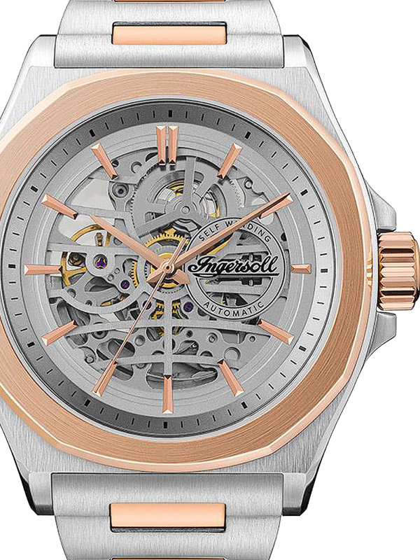 Ingersoll I09304 The Orville Automatik 44mm