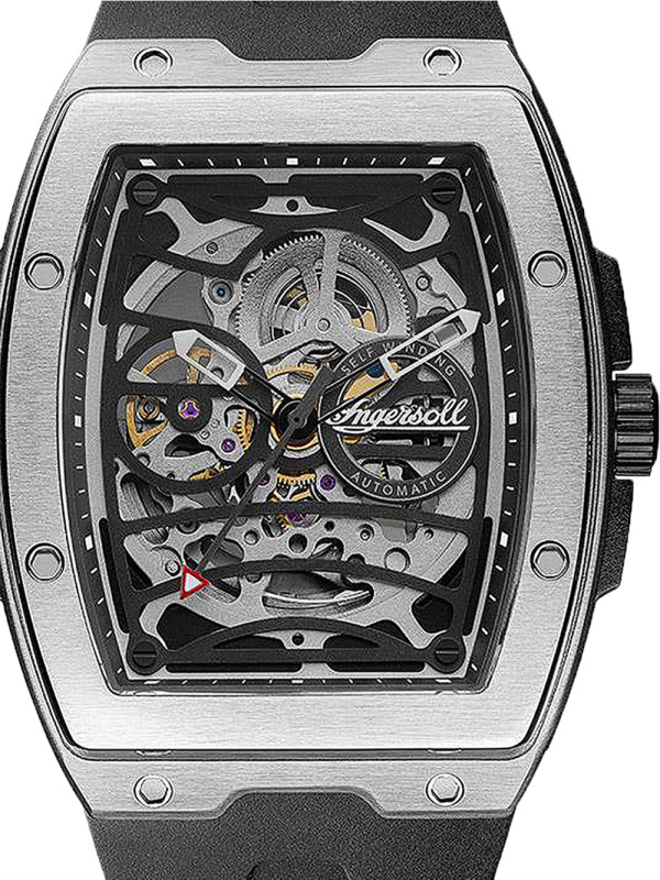 Ingersoll I12301 The Challenger Automatik 45mm