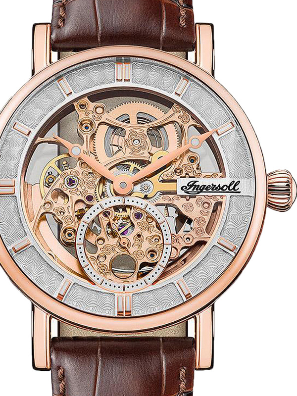 Ingersoll I00401B The Herald Automatik 40mm