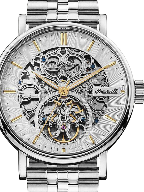 Ingersoll I05803B The Charles Automatik 44mm
