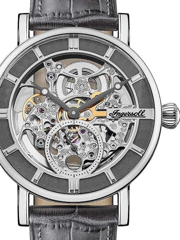 Ingersoll I00402B The Herald Automatik 40mm