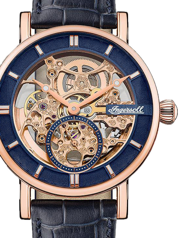 Ingersoll I00407B The Herald Automatik 40mm