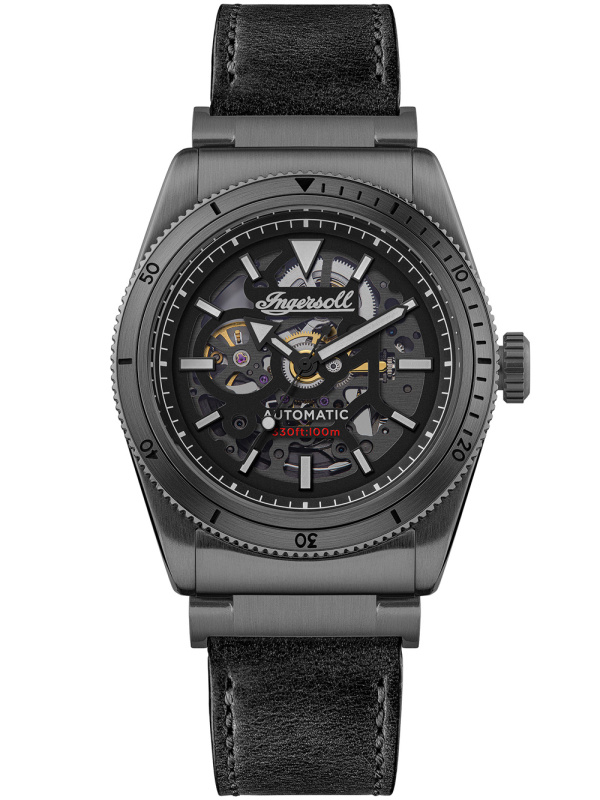 Ingersoll I13902 The Scovill Automatic 43mm