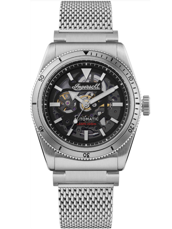 Ingersoll I13903 The Scovill Automatic 43mm