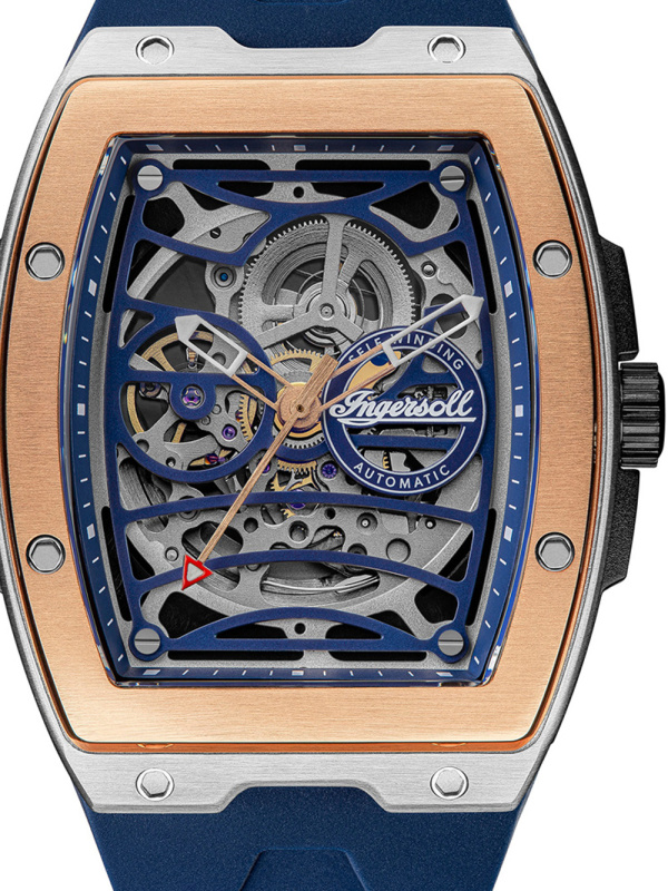 Ingersoll I12304 The Challenger Automatic 42mm
