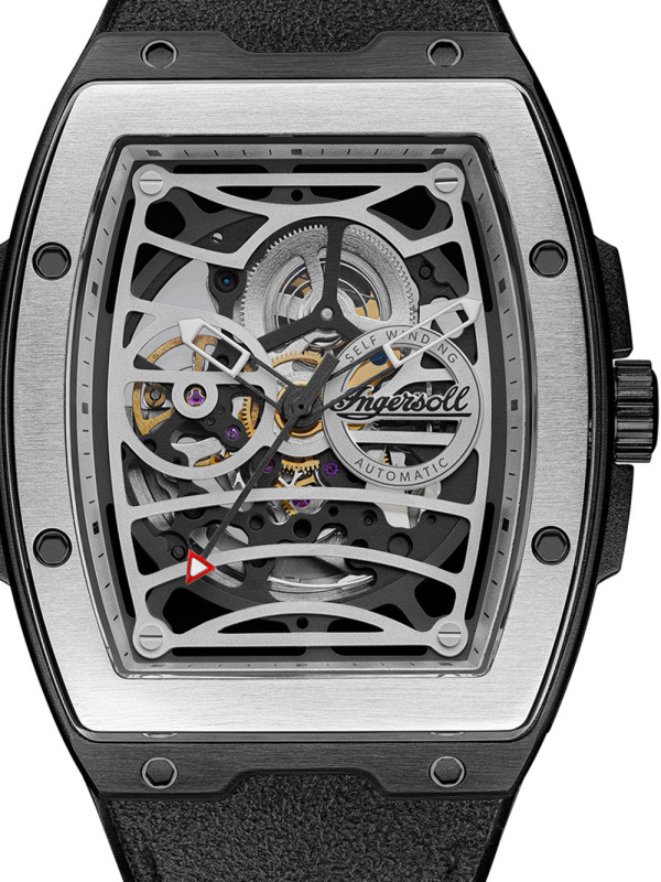 Ingersoll I12306 The Challenger Automatic 42mm