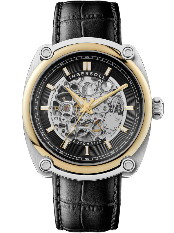 Ingersoll I13301 The Michigan Automatic 45mm