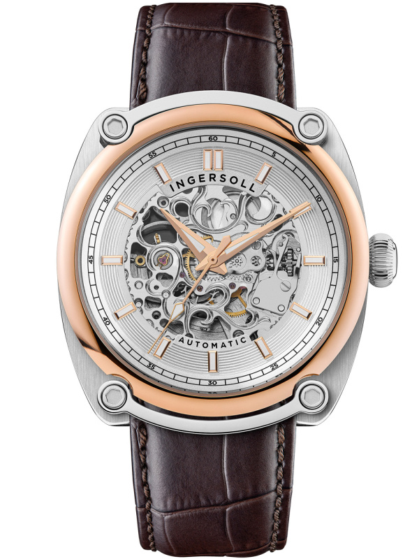 Ingersoll I13302 The Michigan Automatic 45mm