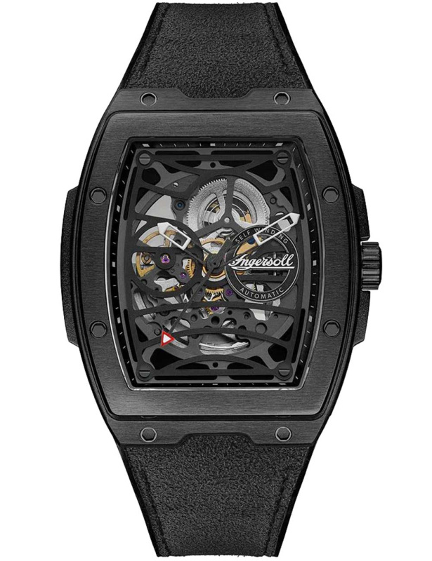 Ingersoll I12307 The Challenger Automatic 42mm