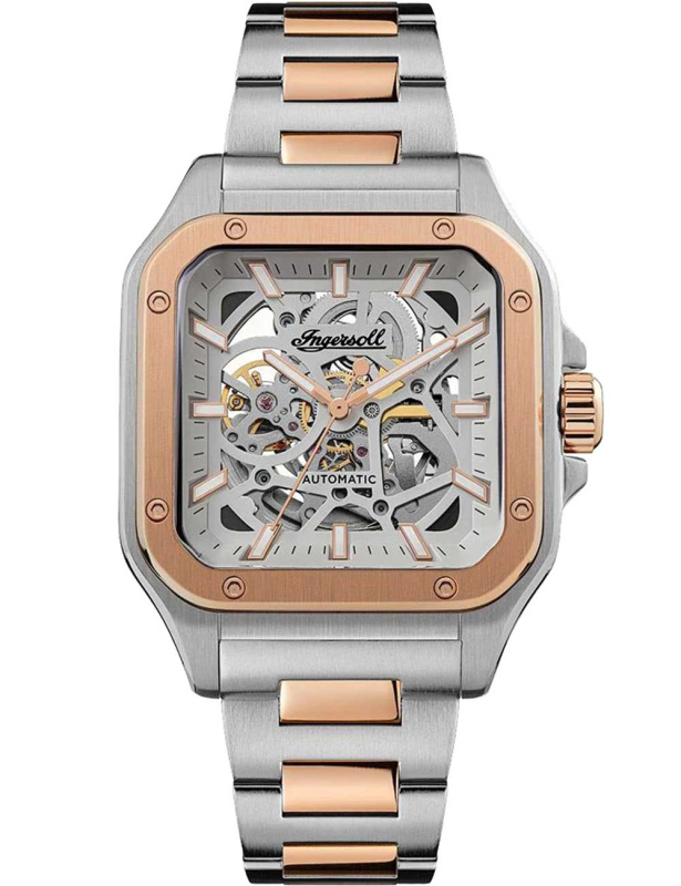 Ingersoll I14502 The Ollie Automatic 42 mm
