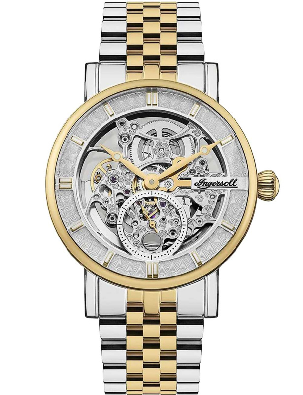 Ingersoll I00414 The Herald Automatic 40 mm