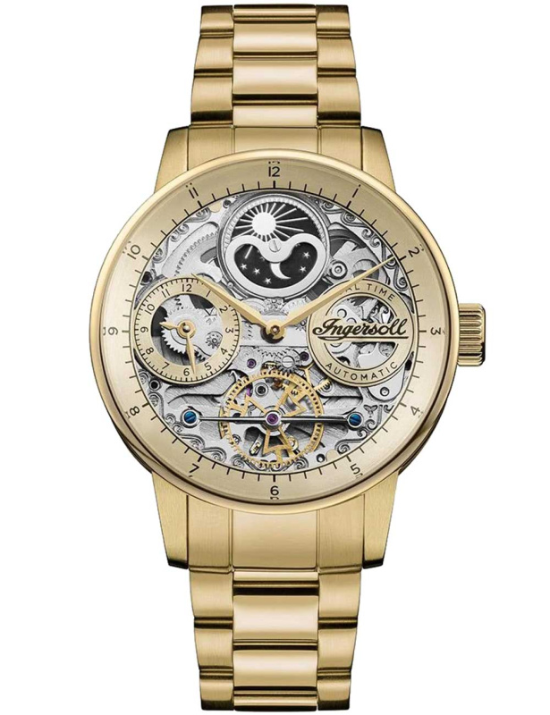 Ingersoll I07711 The Jazz Automatic 42mm