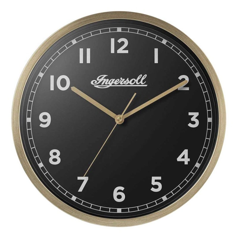 Ingersoll IC001GB Wall Clock 30 cm
