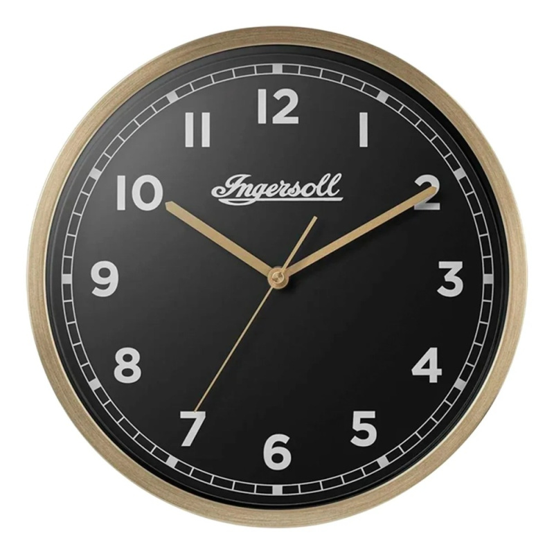 Ingersoll IC002GB Wall Clock 45 cm
