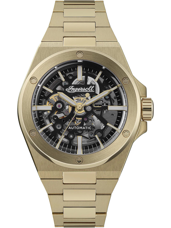 Ingersoll I15001 Baller Automatic 43mm 5ATM