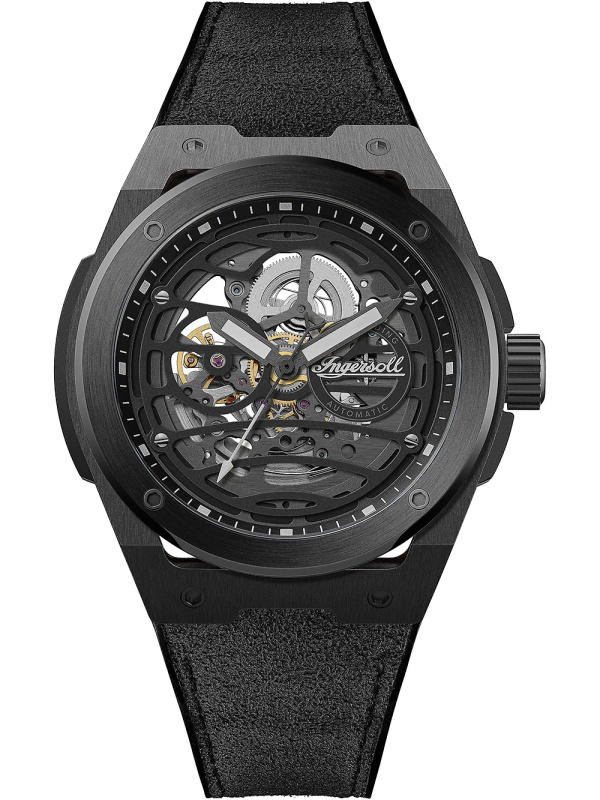 Ingersoll I15201 Springfield Automatic 47mm 5ATM