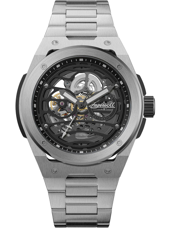 Ingersoll I15203 Springfield Automatic 47mm 5ATM