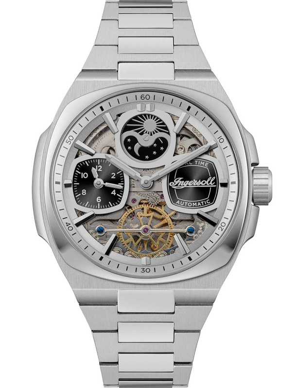 Ingersoll I15802 The Spirit Automatic 47mm 5ATM