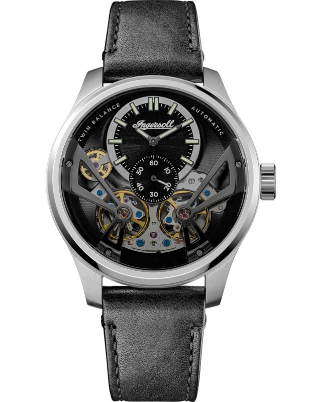 Ingersoll I16101 The Naismith Automatic 46mm 5ATM