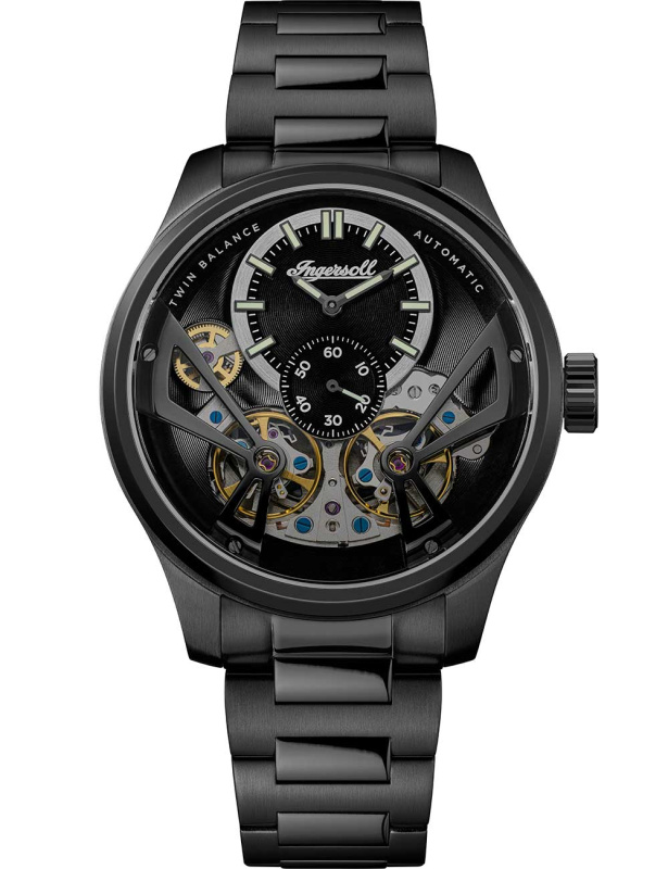Ingersoll I16102 The Naismith Automatic 46mm 5ATM