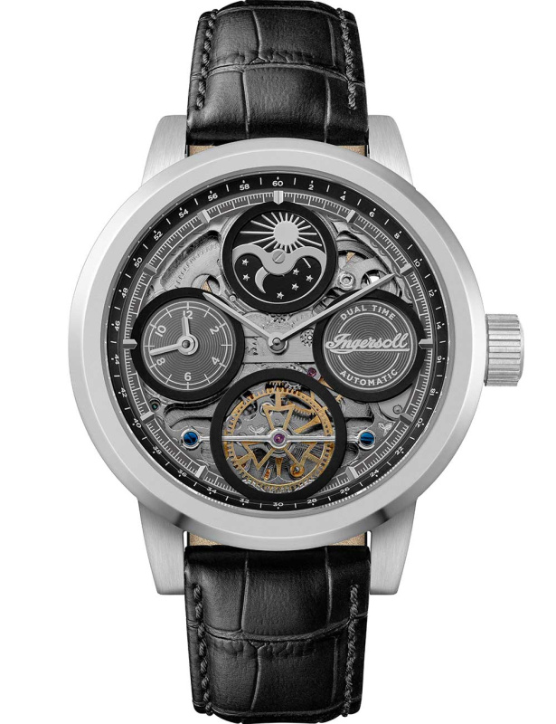 Ingersoll I16001 The Arc Automatic 44mm 5ATM