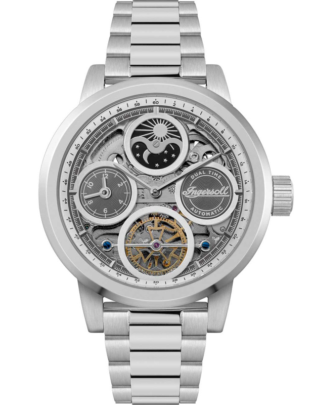 Ingersoll I16002 The Arc Automatic 44mm 5ATM