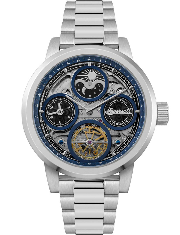 Ingersoll I16003 The Arc Automatic 44mm 5ATM