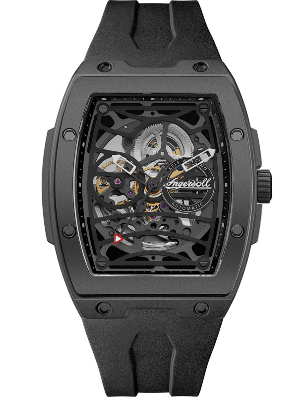 Ingersoll I16201 The Rim Automatic 42mm 5ATM