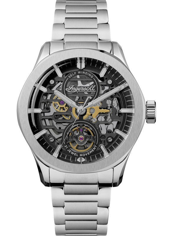 Ingersoll I16701 Ingersoll Bronc Automatic 44mm 5ATM
