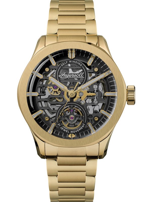 Ingersoll I16702 Ingersoll Bronc Automatic 44mm 5ATM