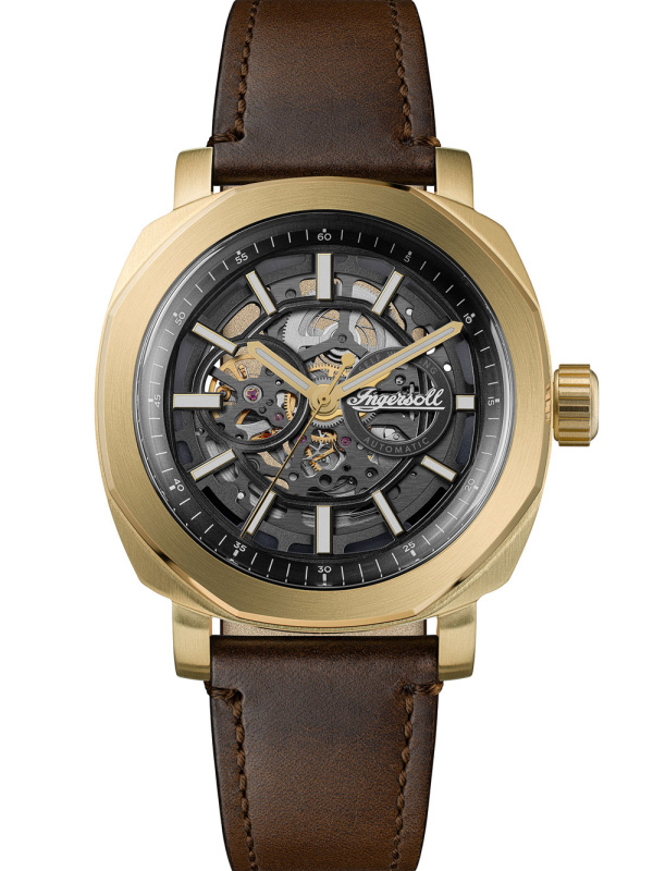 Ingersoll I16402 Ingersoll Outrider Automatic 44mm 5ATM