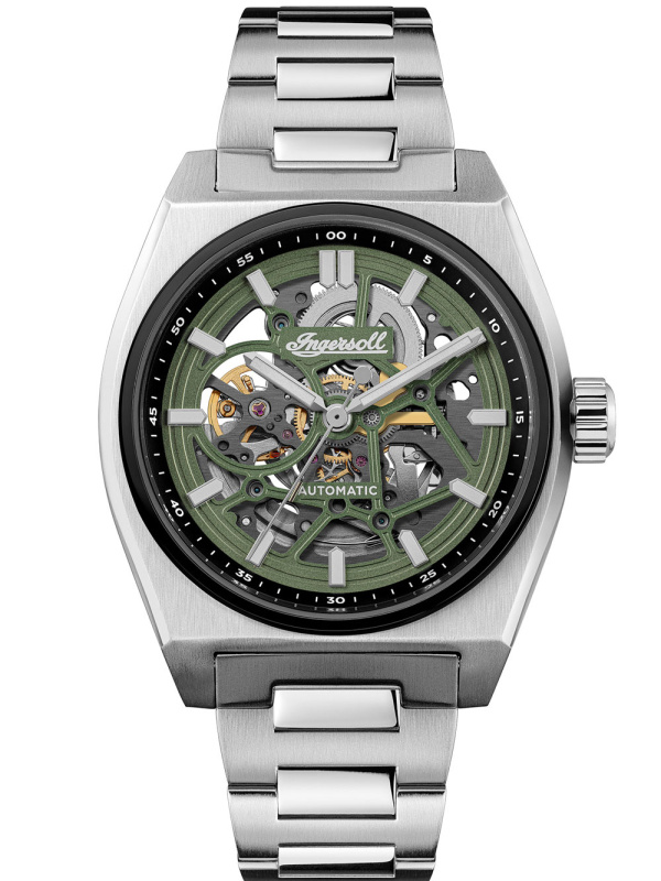 Ingersoll I14304 Ingersoll Vert Automatic 43mm 5ATM