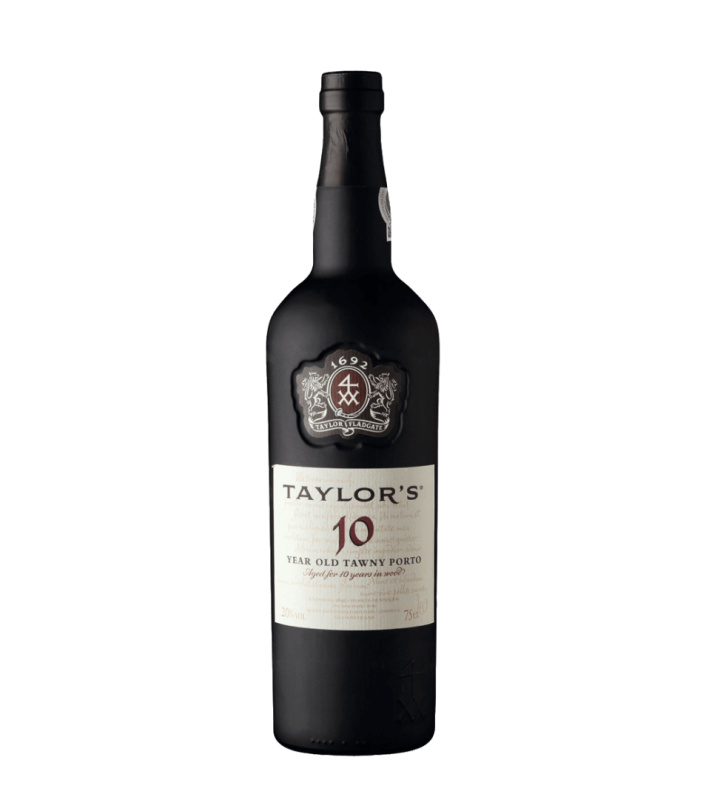 Taylor's Porto Tawny 10YO 0,75l