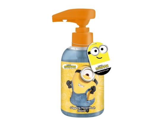 Mimoni Zpívající tekuté mýdlo 250 ml