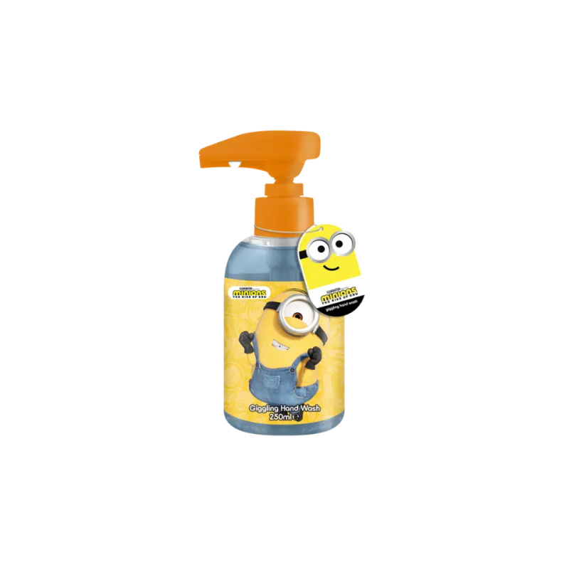 Mimoni Zpívající tekuté mýdlo 250 ml