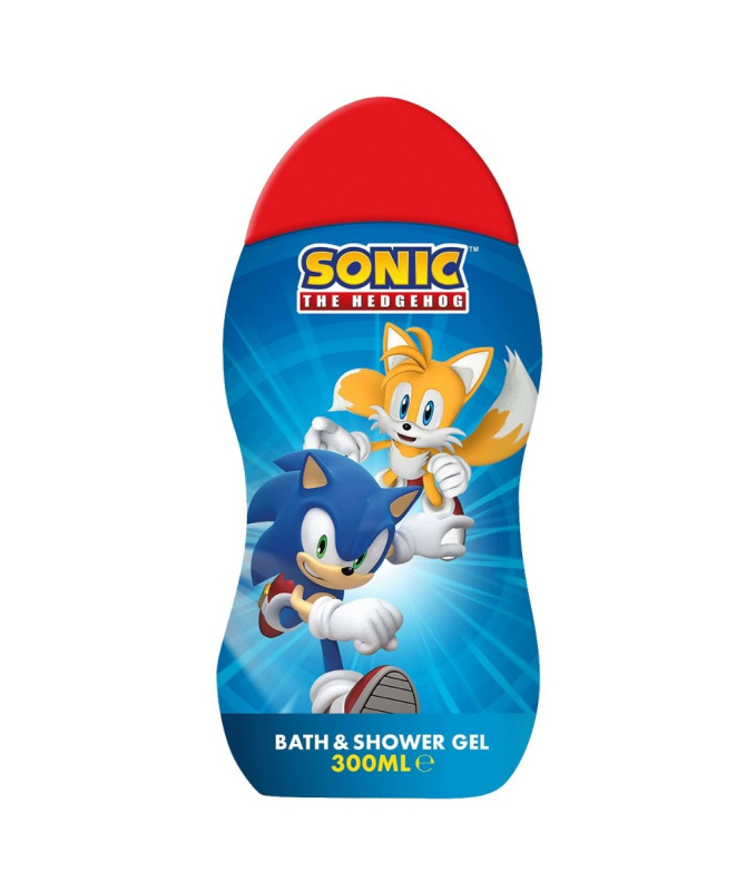 Sonic sprchový gel a pěna do koupele