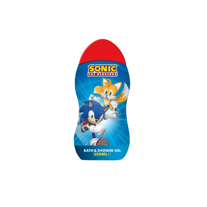 Sonic sprchový gel a pěna do koupele