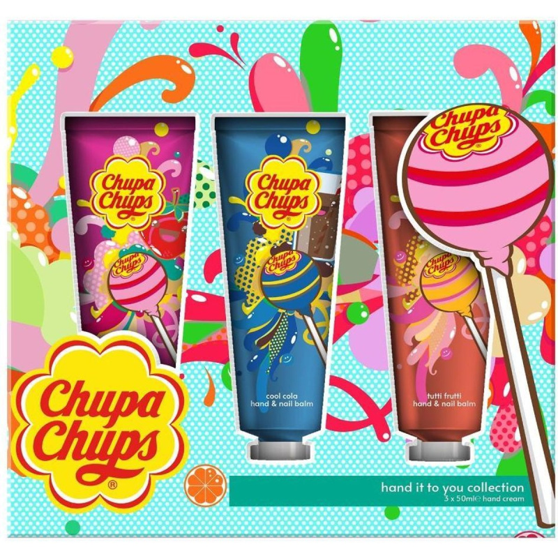 Corsair CHUPA CHUPS sada na ruce a nehty