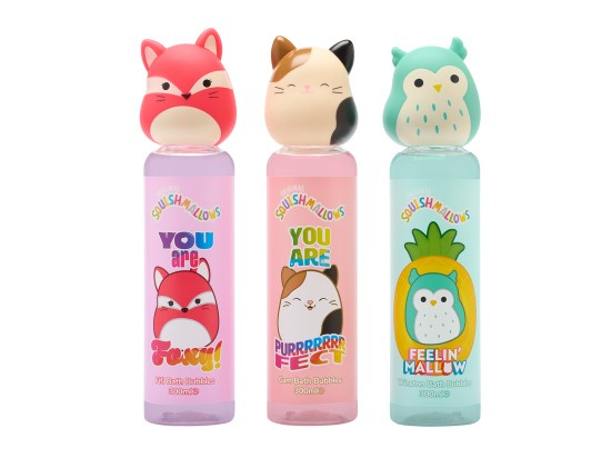 Corsair SQUISHMALLOWS pěna do koupele pro děti 300 ml