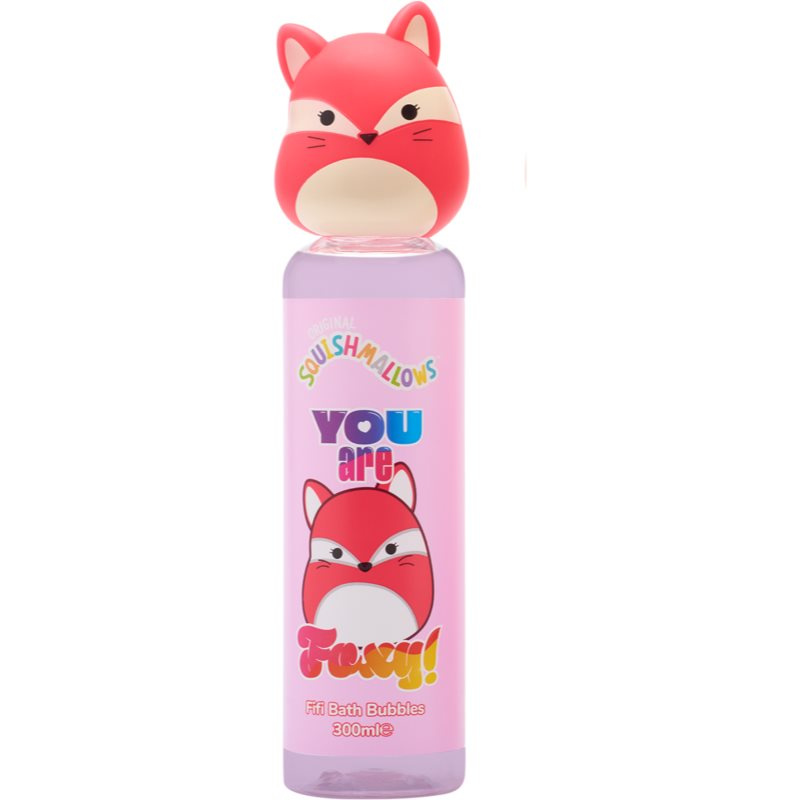 Corsair SQUISHMALLOWS pěna do koupele pro děti 300 ml