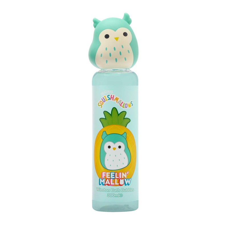 Corsair SQUISHMALLOWS pěna do koupele pro děti 300 ml