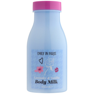 Emily In Paris Lavender & Vanilla tělové mléko 300 ml