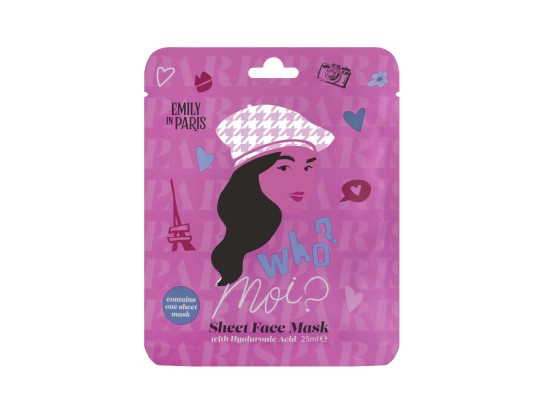 Maska 25ml EMILY IN PARIS EMI7553A
