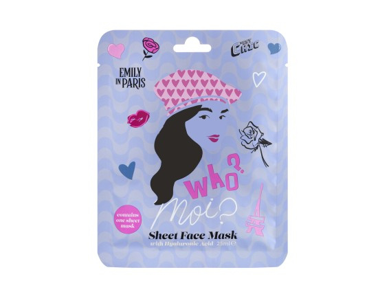 Maska 25ml EMILY IN PARIS EMI7576A