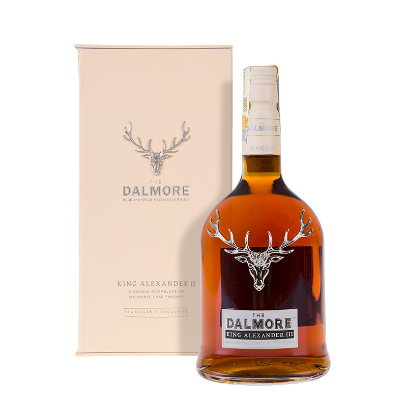 Dalmore King Alexander III. 42,8 % 0,7 l